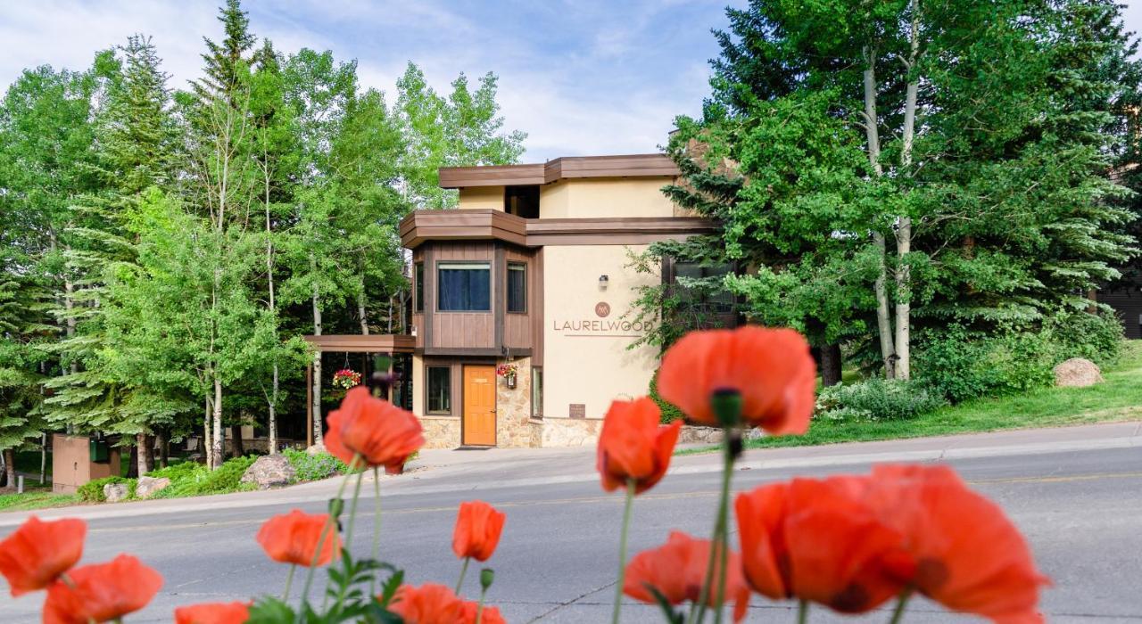 Laurelwood Condominiums 109 Сноумас Вилидж Екстериор снимка